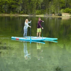 PADDLE FANATIC RAY AIR 12.6x32 PURE 2022 GONFLABLE COMPLET -FANATIC || Starboard || JOBE Soldes Boutique paddle fanatic ray air 126x32 pure 2022 gonflable complet 5