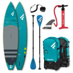 PADDLE FANATIC RAY AIR 13.6x35 PREMIUM 2022 GONFLABLE COMPLET
