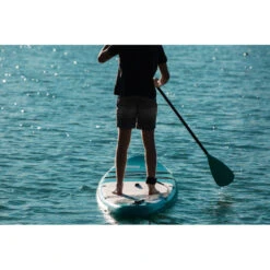 PADDLE GONFLABLE ABSTRACT CORAL TOPAZE 10.6 -FANATIC || Starboard || JOBE Soldes Boutique paddle gonflable abstract coral topaze 106 2021 8