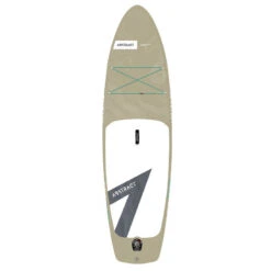 PADDLE GONFLABLE ABSTRACT JAWS 10.0 SABLE -FANATIC || Starboard || JOBE Soldes Boutique paddle gonflable abstract jaws 100 sable 2021 7