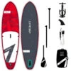 PADDLE GONFLABLE ABSTRACT PALMA RUBY 10.0 -FANATIC || Starboard || JOBE Soldes Boutique paddle gonflable abstract palma ruby 100 2021