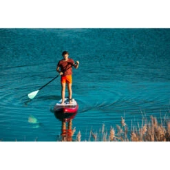 PADDLE GONFLABLE ABSTRACT PALMA RUBY 10.0 -FANATIC || Starboard || JOBE Soldes Boutique paddle gonflable abstract palma ruby 100 2021 5