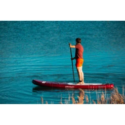 PADDLE GONFLABLE ABSTRACT PALMA RUBY 10.0 -FANATIC || Starboard || JOBE Soldes Boutique paddle gonflable abstract palma ruby 100 2021 6