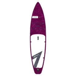 PADDLE GONFLABLE ABSTRACT SAKU SAPHIR 11.6 -FANATIC || Starboard || JOBE Soldes Boutique paddle gonflable abstract saku saphir 116 2021 4