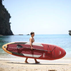 PADDLE GONFLABLE AQUA MARINA ATLAS 12.0 2022 -FANATIC || Starboard || JOBE Soldes Boutique paddle gonflable aqua marina atlas 120 2022 11