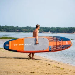 PADDLE GONFLABLE AQUA MARINA ATLAS 12.0 2023 19 PADDLE GONFLABLE AQUA MARINA ATLAS 12.0 2023 -FANATIC || Starboard || JOBE Soldes Boutique paddle gonflable aqua marina atlas 120 2023 4
