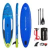 PADDLE GONFLABLE AQUA MARINA BEAST 10.6 2022 -FANATIC || Starboard || JOBE Soldes Boutique paddle gonflable aqua marina beast 106 2022