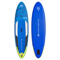 PADDLE GONFLABLE AQUA MARINA BEAST 10.6 2022 -FANATIC || Starboard || JOBE Soldes Boutique paddle gonflable aqua marina beast 106 2022 5