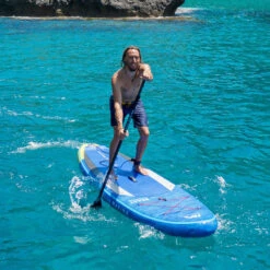 PADDLE GONFLABLE AQUA MARINA BEAST 10.6 2022 -FANATIC || Starboard || JOBE Soldes Boutique paddle gonflable aqua marina beast 106 2022 8