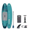 PADDLE GONFLABLE AQUA MARINA BEAST 10.6 2023 -FANATIC || Starboard || JOBE Soldes Boutique paddle gonflable aqua marina beast 106 2023