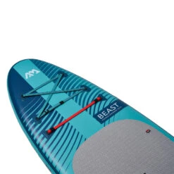 PADDLE GONFLABLE AQUA MARINA BEAST 10.6 2023 -FANATIC || Starboard || JOBE Soldes Boutique paddle gonflable aqua marina beast 106 2023 11