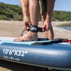 PADDLE GONFLABLE AQUA MARINA BEAST 10.6 2023 -FANATIC || Starboard || JOBE Soldes Boutique paddle gonflable aqua marina beast 106 2023 8