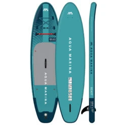 PADDLE GONFLABLE AQUA MARINA BEAST 10.6 2023 -FANATIC || Starboard || JOBE Soldes Boutique paddle gonflable aqua marina beast 106 2023 9