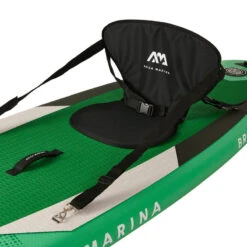 PADDLE GONFLABLE AQUA MARINA BREEZE 9.10 2022 -FANATIC || Starboard || JOBE Soldes Boutique paddle gonflable aqua marina breeze 910 2022 5