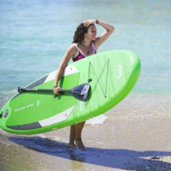 PADDLE GONFLABLE AQUA MARINA BREEZE 9.10 2022 -FANATIC || Starboard || JOBE Soldes Boutique paddle gonflable aqua marina breeze 910 2022 9