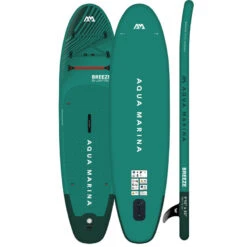 PADDLE GONFLABLE AQUA MARINA BREEZE 9.10 2023 -FANATIC || Starboard || JOBE Soldes Boutique paddle gonflable aqua marina breeze 910 2023 13