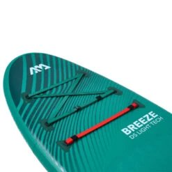 PADDLE GONFLABLE AQUA MARINA BREEZE 9.10 2023 -FANATIC || Starboard || JOBE Soldes Boutique paddle gonflable aqua marina breeze 910 2023 16