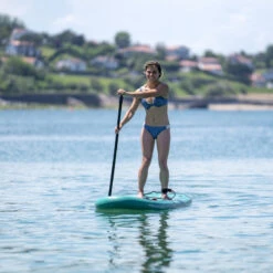 PADDLE GONFLABLE AQUA MARINA BREEZE 9.10 2023 -FANATIC || Starboard || JOBE Soldes Boutique paddle gonflable aqua marina breeze 910 2023 3