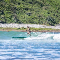 PADDLE GONFLABLE AQUA MARINA BREEZE 9.10 2023 -FANATIC || Starboard || JOBE Soldes Boutique paddle gonflable aqua marina breeze 910 2023 4