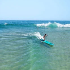 PADDLE GONFLABLE AQUA MARINA BREEZE 9.10 2023 -FANATIC || Starboard || JOBE Soldes Boutique paddle gonflable aqua marina breeze 910 2023 5