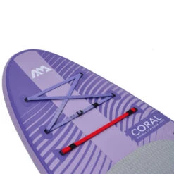 PADDLE GONFLABLE AQUA MARINA CORAL 10.2 NIGHT FADE 2023 -FANATIC || Starboard || JOBE Soldes Boutique paddle gonflable aqua marina coral 102 night fade 2023 10