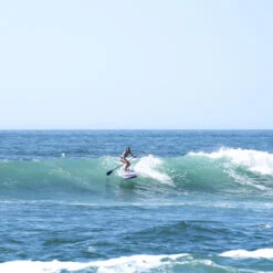 PADDLE GONFLABLE AQUA MARINA CORAL 10.2 NIGHT FADE 2023 -FANATIC || Starboard || JOBE Soldes Boutique paddle gonflable aqua marina coral 102 night fade 2023 7