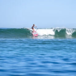 PADDLE GONFLABLE AQUA MARINA CORAL 10.2 RASPBERRY 2023 -FANATIC || Starboard || JOBE Soldes Boutique paddle gonflable aqua marina coral 102 raspberry 2023 3