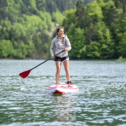 PADDLE GONFLABLE AQUA MARINA CORAL 11.6 TOURING RASPBERRY 2023 14 PADDLE GONFLABLE AQUA MARINA CORAL 11.6 TOURING RASPBERRY 2023 -FANATIC || Starboard || JOBE Soldes Boutique paddle gonflable aqua marina coral 116 touring raspberry 2023 3