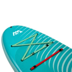 PADDLE GONFLABLE AQUA MARINA DHYANA 10.8 2023 -FANATIC || Starboard || JOBE Soldes Boutique paddle gonflable aqua marina dhyana 110 2023 10