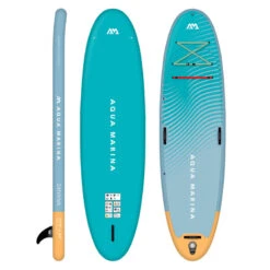 PADDLE GONFLABLE AQUA MARINA DHYANA 10.8 2023 -FANATIC || Starboard || JOBE Soldes Boutique paddle gonflable aqua marina dhyana 110 2023 2
