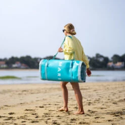 PADDLE GONFLABLE AQUA MARINA DHYANA 10.8 2023 -FANATIC || Starboard || JOBE Soldes Boutique paddle gonflable aqua marina dhyana 110 2023 9