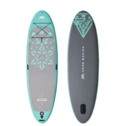PADDLE GONFLABLE AQUA MARINA DHYANA 2022 -FANATIC || Starboard || JOBE Soldes Boutique paddle gonflable aqua marina dhyana 2022 3