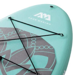 PADDLE GONFLABLE AQUA MARINA DHYANA 2022 -FANATIC || Starboard || JOBE Soldes Boutique paddle gonflable aqua marina dhyana 2022 8
