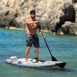 PADDLE GONFLABLE AQUA MARINA DRIFT 10.10 2023 21 PADDLE GONFLABLE AQUA MARINA DRIFT 10.10 2023 -FANATIC || Starboard || JOBE Soldes Boutique paddle gonflable aqua marina drift 1010 2022 9