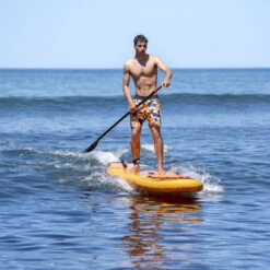 PADDLE GONFLABLE AQUA MARINA FUSION 10.10 2023 -FANATIC || Starboard || JOBE Soldes Boutique paddle gonflable aqua marina fusion 1010 2023 4