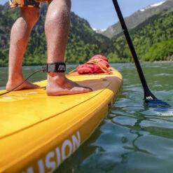 PADDLE GONFLABLE AQUA MARINA FUSION 10.10 2023 -FANATIC || Starboard || JOBE Soldes Boutique paddle gonflable aqua marina fusion 1010 2023 7