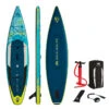 PADDLE GONFLABLE AQUA MARINA HYPER 11.6 2022 1 PADDLE GONFLABLE AQUA MARINA HYPER 11.6 2022 -FANATIC || Starboard || JOBE Soldes Boutique paddle gonflable aqua marina hyper 116 2022