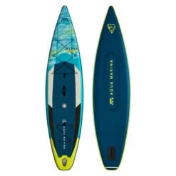PADDLE GONFLABLE AQUA MARINA HYPER 11.6 2022 -FANATIC || Starboard || JOBE Soldes Boutique paddle gonflable aqua marina hyper 116 2022 4