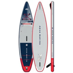 PADDLE GONFLABLE AQUA MARINA HYPER 11.6 2023 -FANATIC || Starboard || JOBE Soldes Boutique paddle gonflable aqua marina hyper 116 2023 11