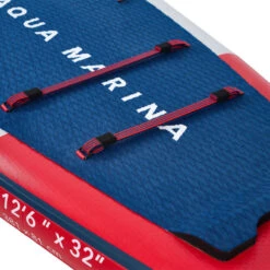 PADDLE GONFLABLE AQUA MARINA HYPER 11.6 2023 -FANATIC || Starboard || JOBE Soldes Boutique paddle gonflable aqua marina hyper 116 2023 14