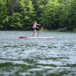 PADDLE GONFLABLE AQUA MARINA HYPER 11.6 2023 -FANATIC || Starboard || JOBE Soldes Boutique paddle gonflable aqua marina hyper 116 2023 2