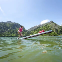 PADDLE GONFLABLE AQUA MARINA HYPER 11.6 2023 -FANATIC || Starboard || JOBE Soldes Boutique paddle gonflable aqua marina hyper 116 2023 7