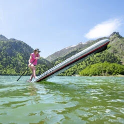 PADDLE GONFLABLE AQUA MARINA HYPER 11.6 2023 -FANATIC || Starboard || JOBE Soldes Boutique paddle gonflable aqua marina hyper 116 2023 8