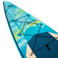 PADDLE GONFLABLE AQUA MARINA HYPER 12.6 2022 -FANATIC || Starboard || JOBE Soldes Boutique paddle gonflable aqua marina hyper 126 2022 11