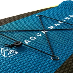 PADDLE GONFLABLE AQUA MARINA HYPER 12.6 2022 -FANATIC || Starboard || JOBE Soldes Boutique paddle gonflable aqua marina hyper 126 2022 13