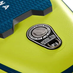 PADDLE GONFLABLE AQUA MARINA HYPER 12.6 2022 -FANATIC || Starboard || JOBE Soldes Boutique paddle gonflable aqua marina hyper 126 2022 14