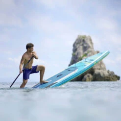 PADDLE GONFLABLE AQUA MARINA HYPER 12.6 2022 -FANATIC || Starboard || JOBE Soldes Boutique paddle gonflable aqua marina hyper 126 2022 16
