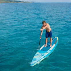 PADDLE GONFLABLE AQUA MARINA HYPER 12.6 2022 -FANATIC || Starboard || JOBE Soldes Boutique paddle gonflable aqua marina hyper 126 2022 5