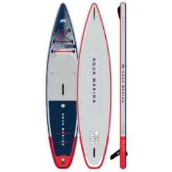 PADDLE GONFLABLE AQUA MARINA HYPER 12.6 2023 -FANATIC || Starboard || JOBE Soldes Boutique paddle gonflable aqua marina hyper 126 2023 11
