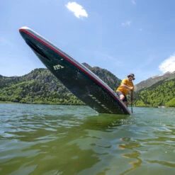 PADDLE GONFLABLE AQUA MARINA HYPER 12.6 2023 -FANATIC || Starboard || JOBE Soldes Boutique paddle gonflable aqua marina hyper 126 2023 6